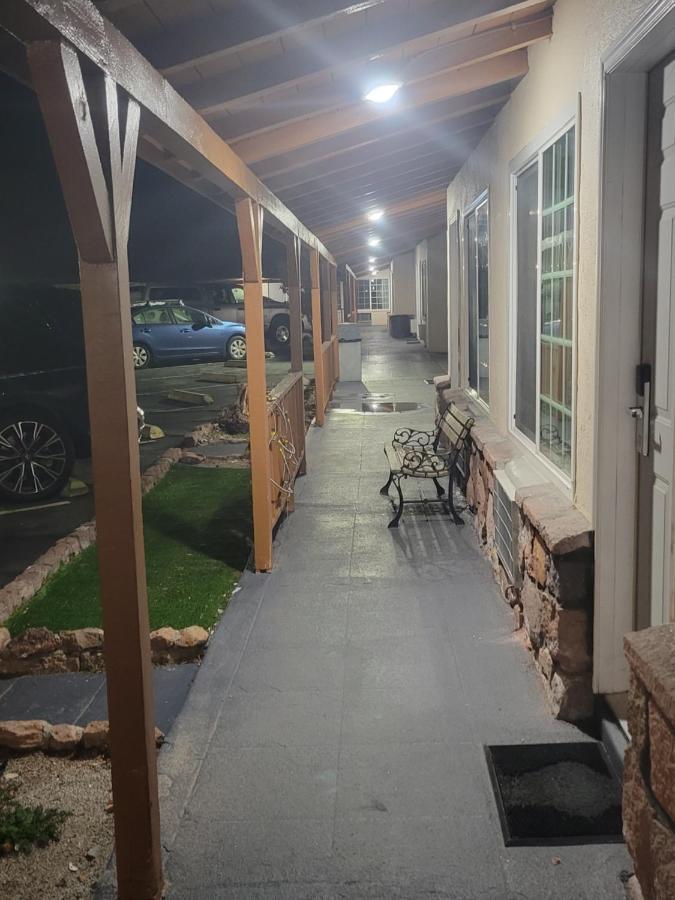 Townhouse Motel Bishop Zewnętrze zdjęcie