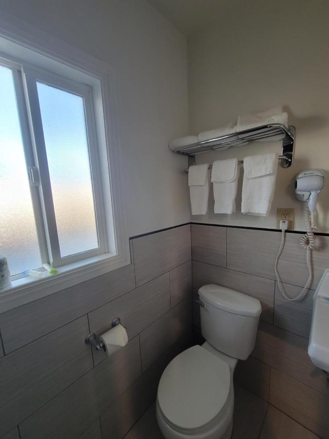 Townhouse Motel Bishop Zewnętrze zdjęcie