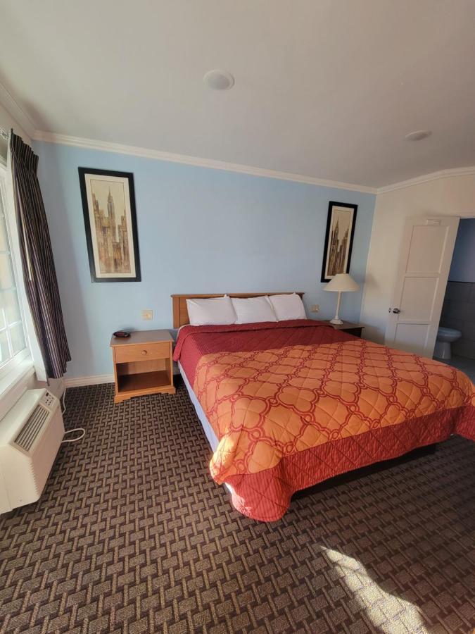 Townhouse Motel Bishop Zewnętrze zdjęcie