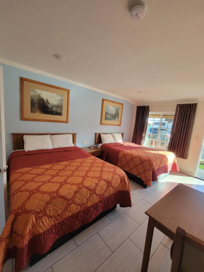 Townhouse Motel Bishop Zewnętrze zdjęcie