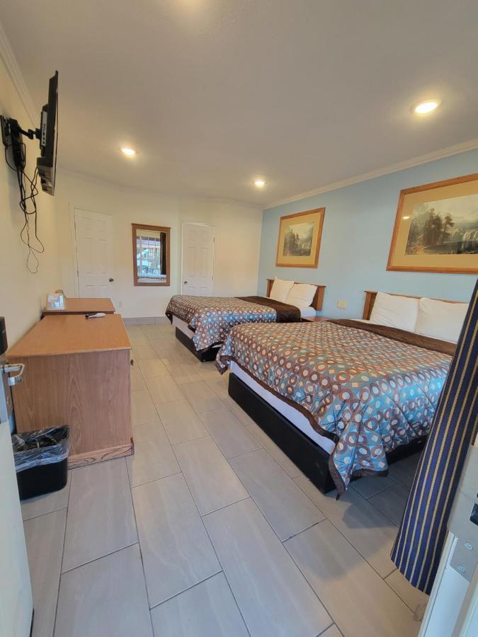 Townhouse Motel Bishop Zewnętrze zdjęcie
