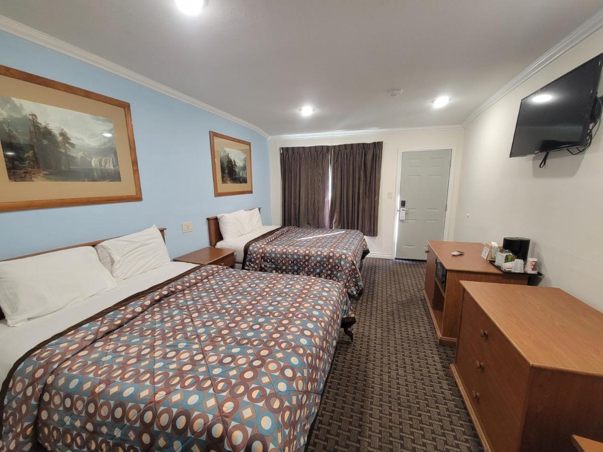 Townhouse Motel Bishop Zewnętrze zdjęcie