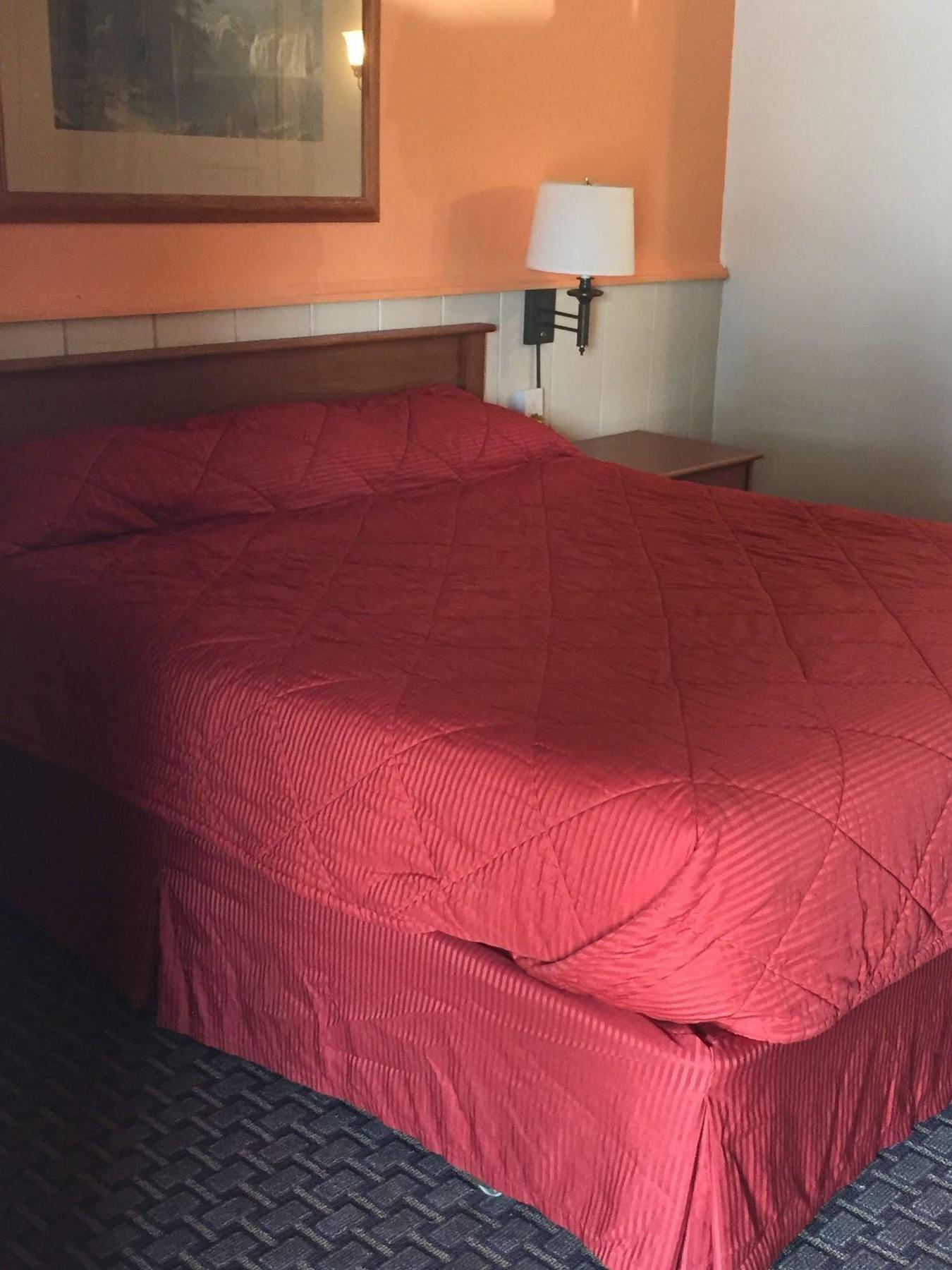Townhouse Motel Bishop Zewnętrze zdjęcie