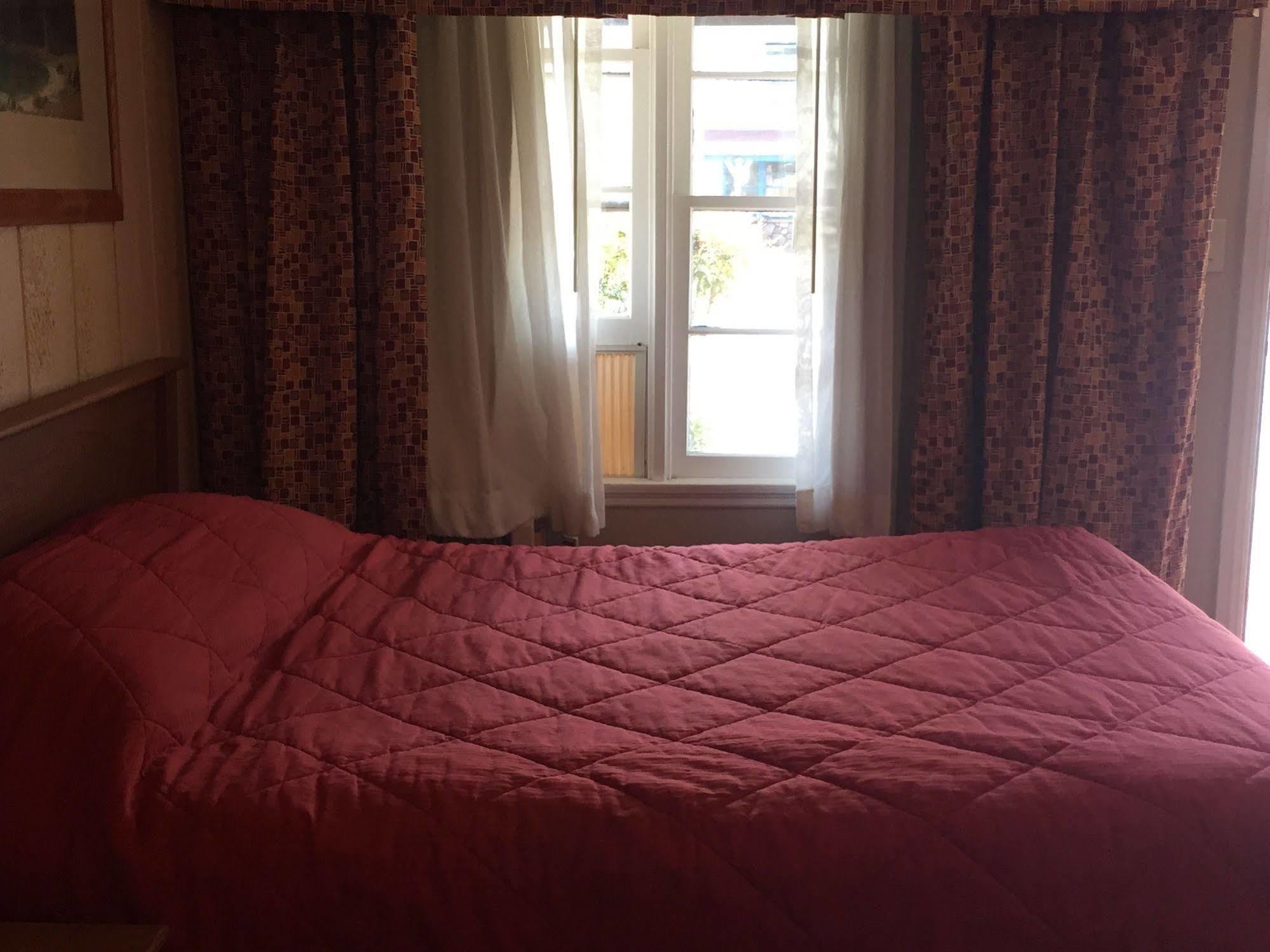 Townhouse Motel Bishop Zewnętrze zdjęcie